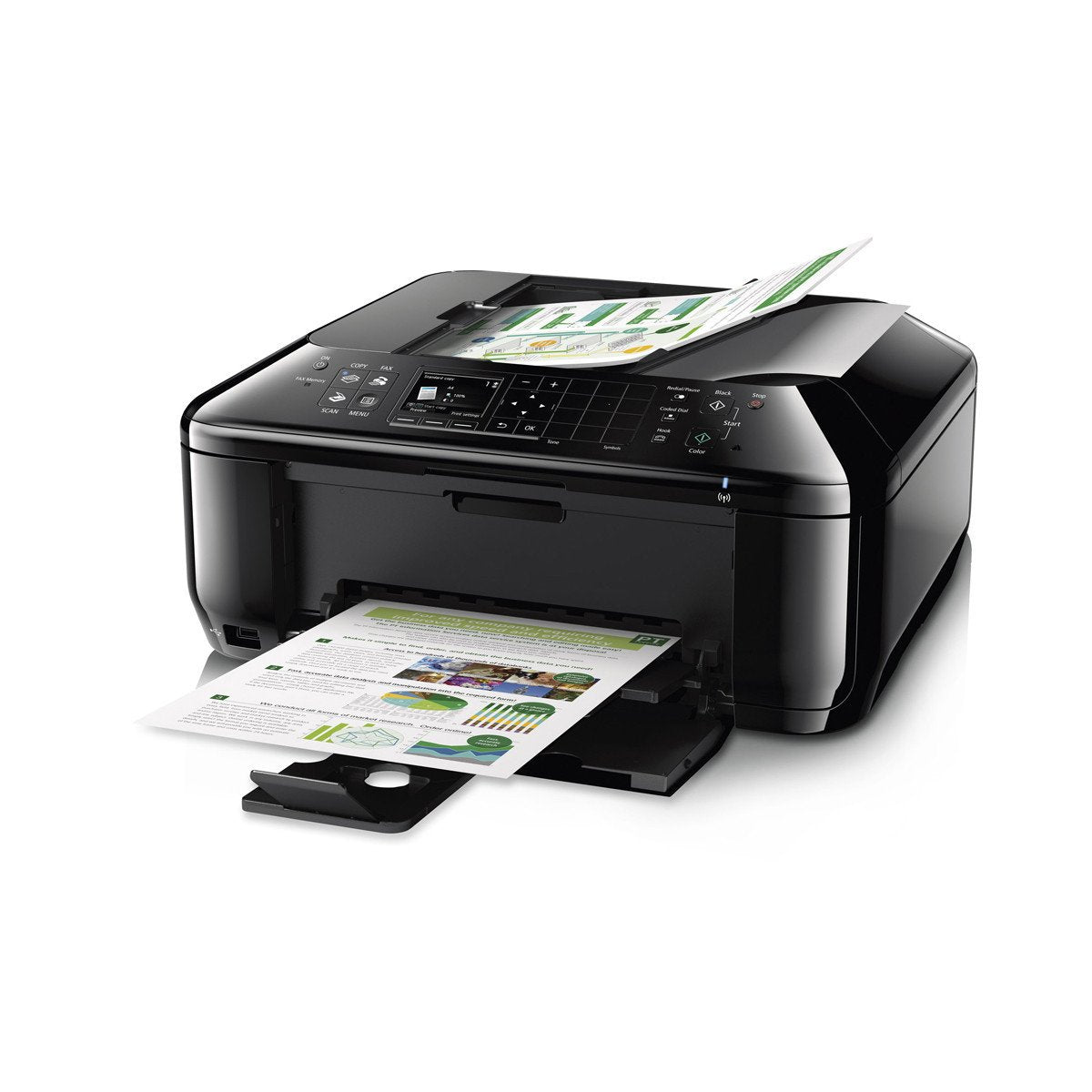HP DeskJet 3700 All-in-One Printer