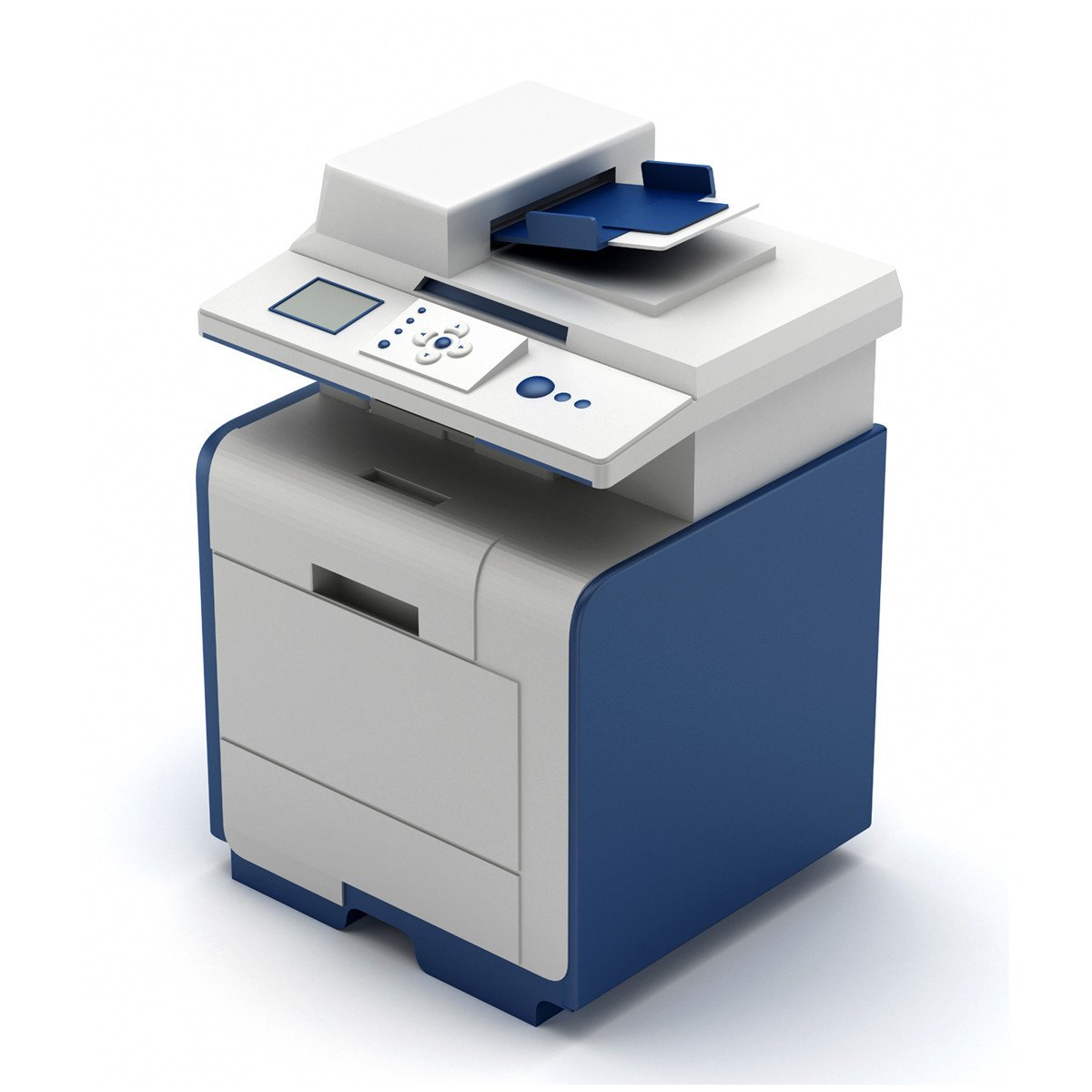 HP Color LaserJet Pro Color Laser Multifunction Printer