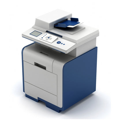 HP OfficeJet All-in-One Printer