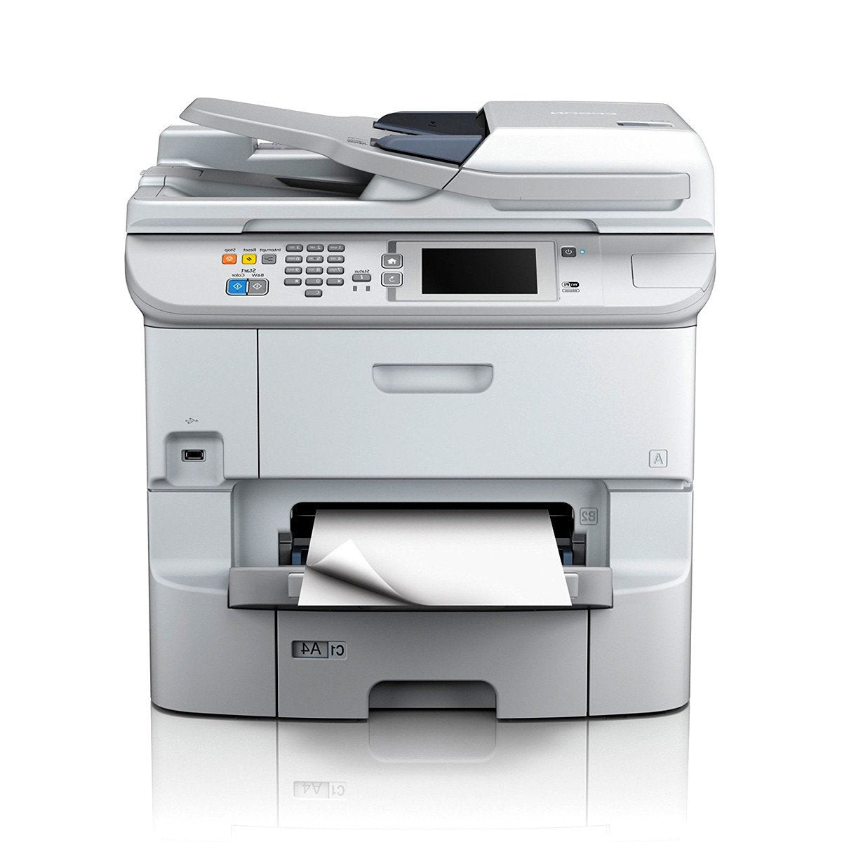 HP OfficeJet Pro 6968 All-in-One Printer