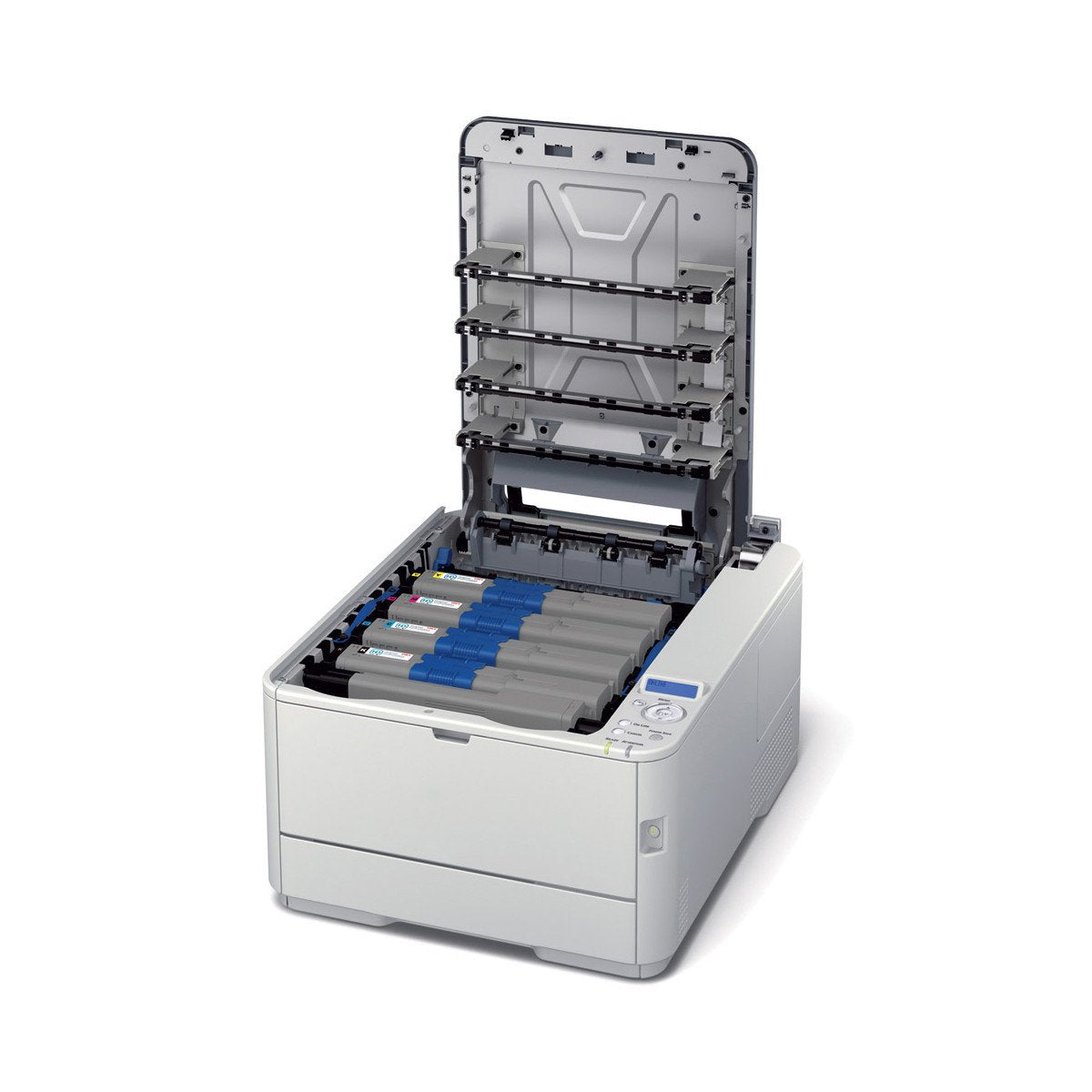 Okidata MB562 LED Monochrome Multifunction Printer