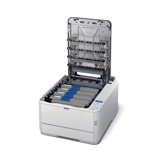 Okidata MB562 LED Monochrome Multifunction Printer
