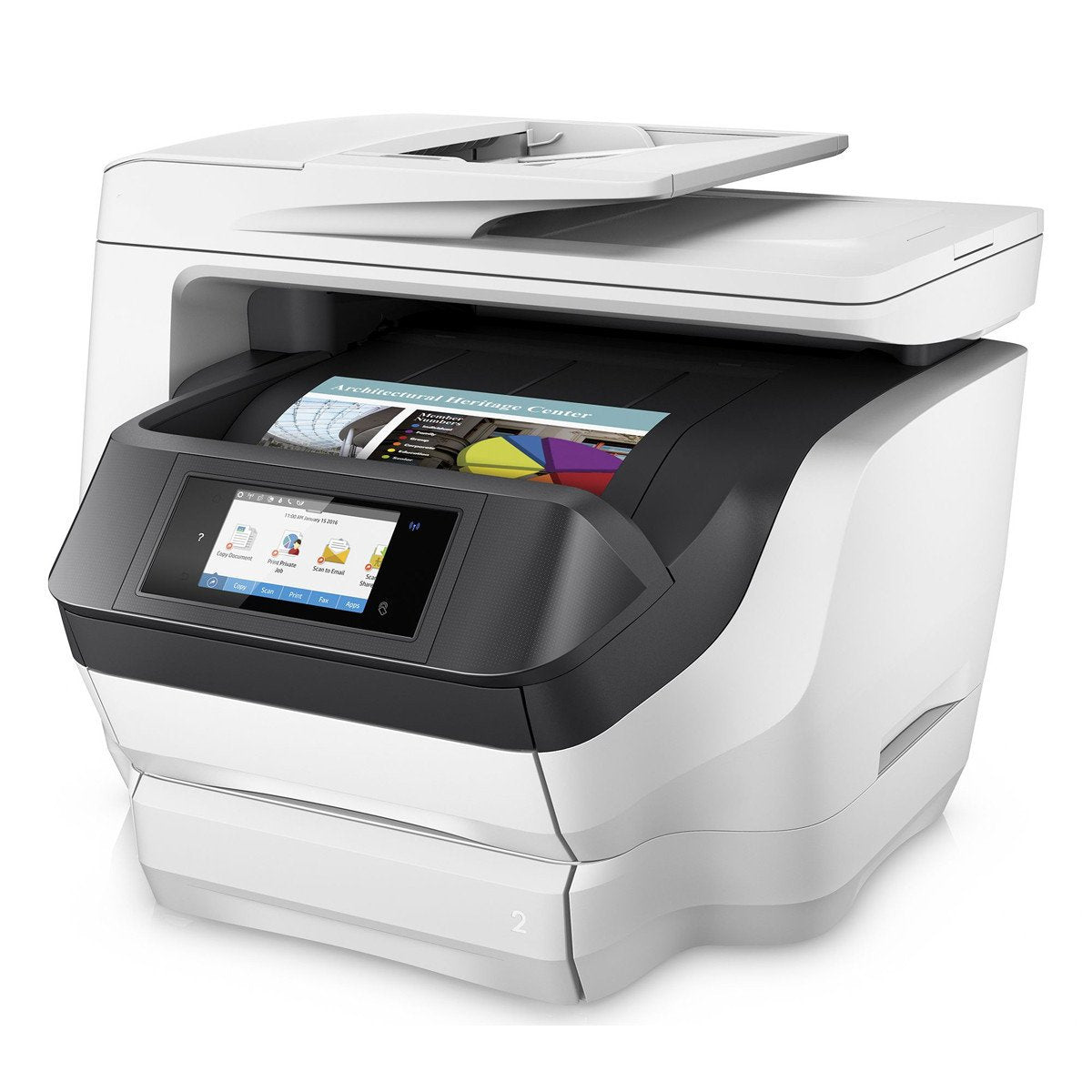HP OfficeJet All-in-One Printer