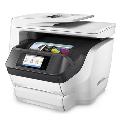 HP Color LaserJet Pro Color Laser Multifunction Printer